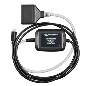 VICTRON ENERGY VE.Direct to VE.Can Interface - 1
