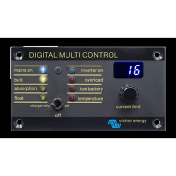 VICTRON ENERGY VICTRON DIGITAL MULTI CONTROL 200/200A - 1