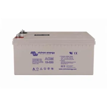 VICTRON ENERGY VICTRON ENERGY AGM (DEEP CYCLE ) AKÜ 12V 240 Ah - 1