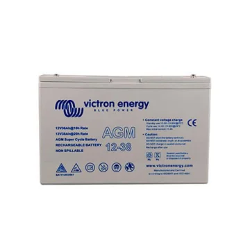 VICTRON ENERGY VICTRON ENERGY AGM (DEEP CYCLE) AKU 12V 38Ah(VN) - 1