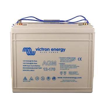 VICTRON ENERGY VICTRON ENERGY AGM SUPER CYCLE 170Ah - 1