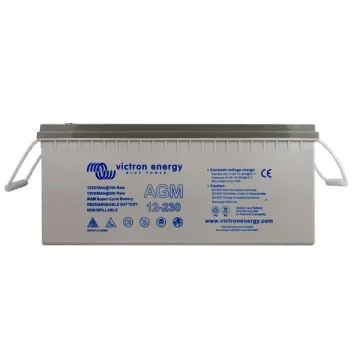 VICTRON ENERGY VICTRON ENERGY AGM SUPER CYCLE 230Ah - 1