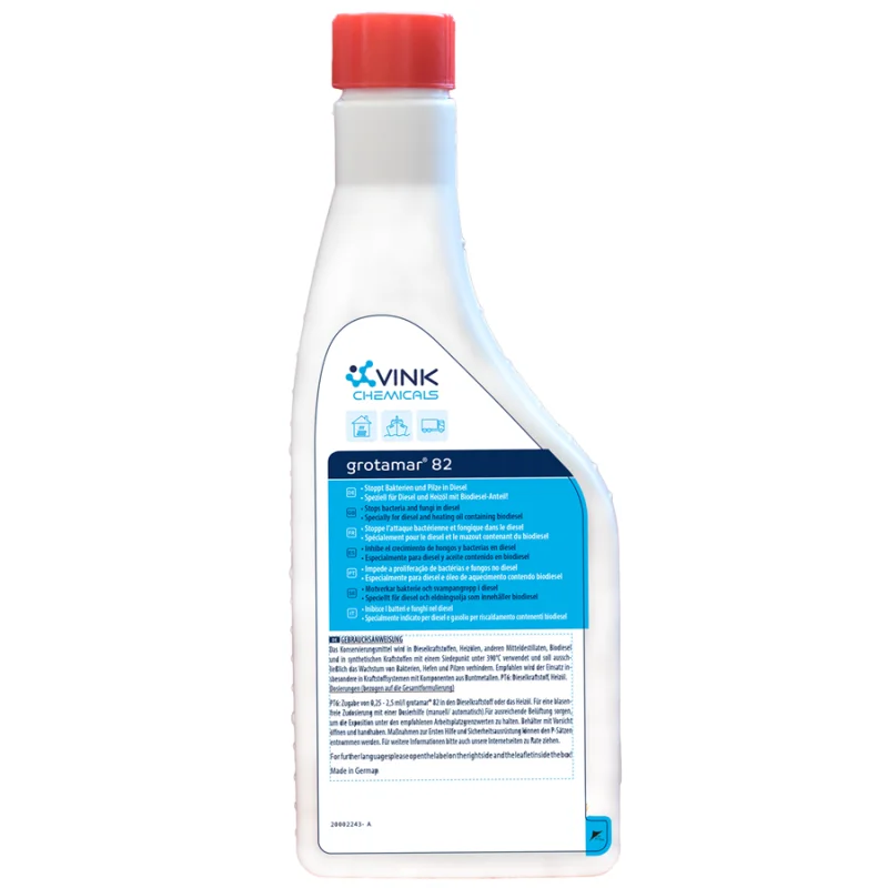 VINK CHEMICALS Grotamar 82 Yakıt Katkısı 1 Litre