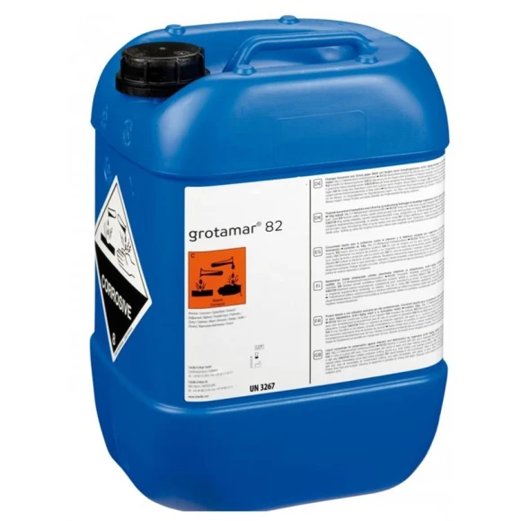 VINK CHEMICALS Grotamar 82 Yakıt Katkısı 10 Litre
