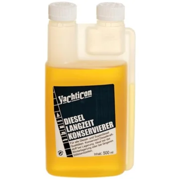 YACHTICON Mazot Katkısı-Uzun Süreli Kışlamalar için / 500 ml - 1