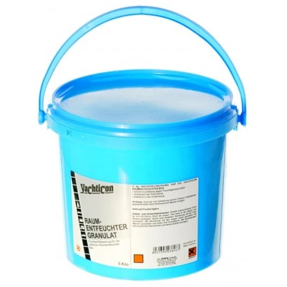 YACHTICON Yachticon Yedek Nem Alıcı Toz Garanül 5 Kg
