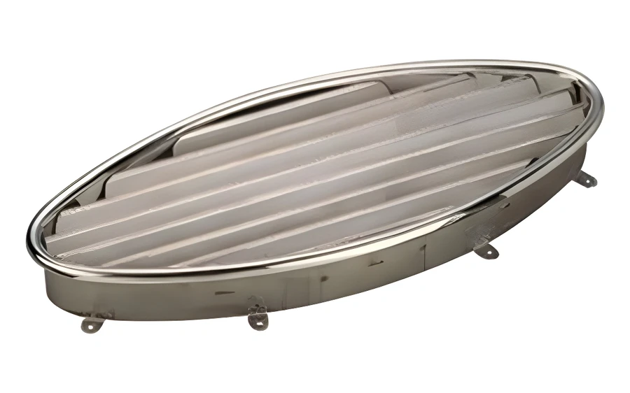 MANSHİP Makine dairesi havalandırması  178X457MM