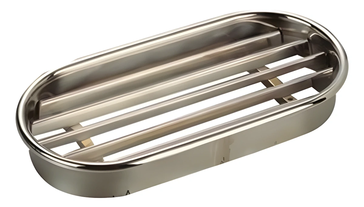 MANSHİP Makine dairesi havalandırması 178X457MM