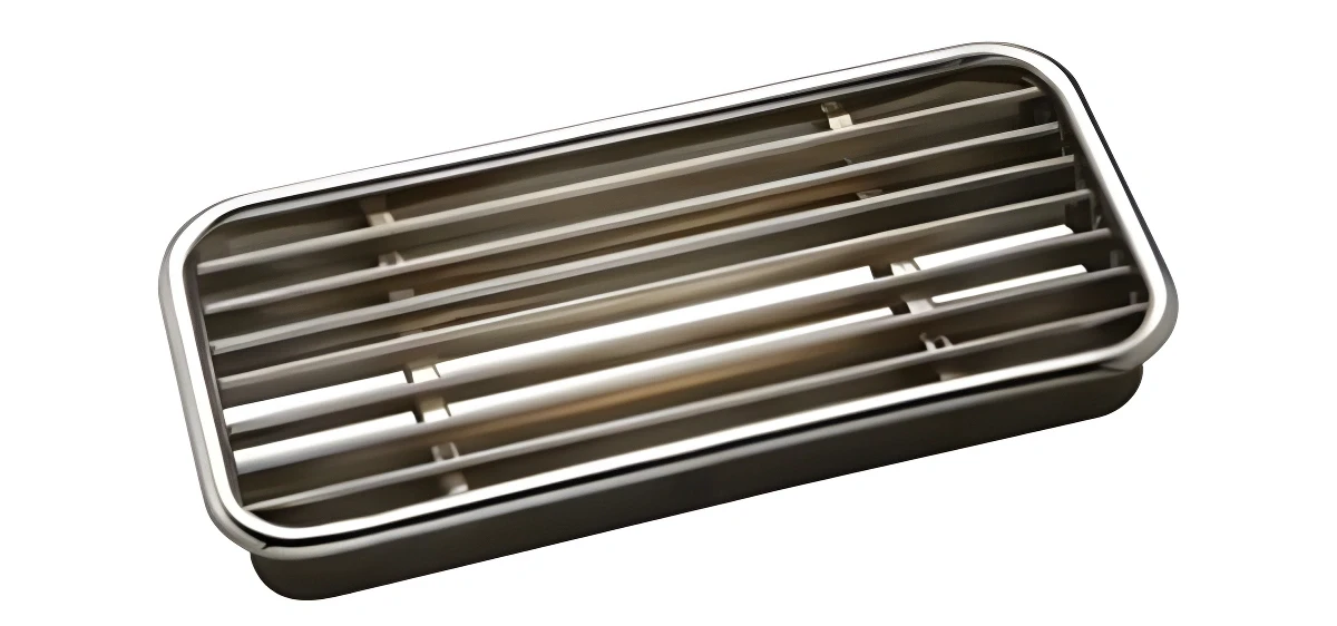 MANSHİP Makine dairesi havalandırması 178X457MM