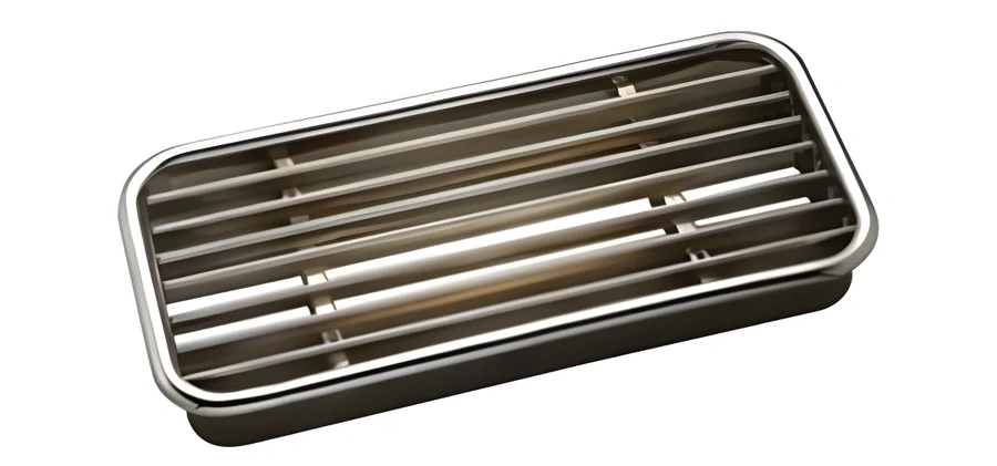 MANSHİP Makine dairesi havalandırması 178X457MM