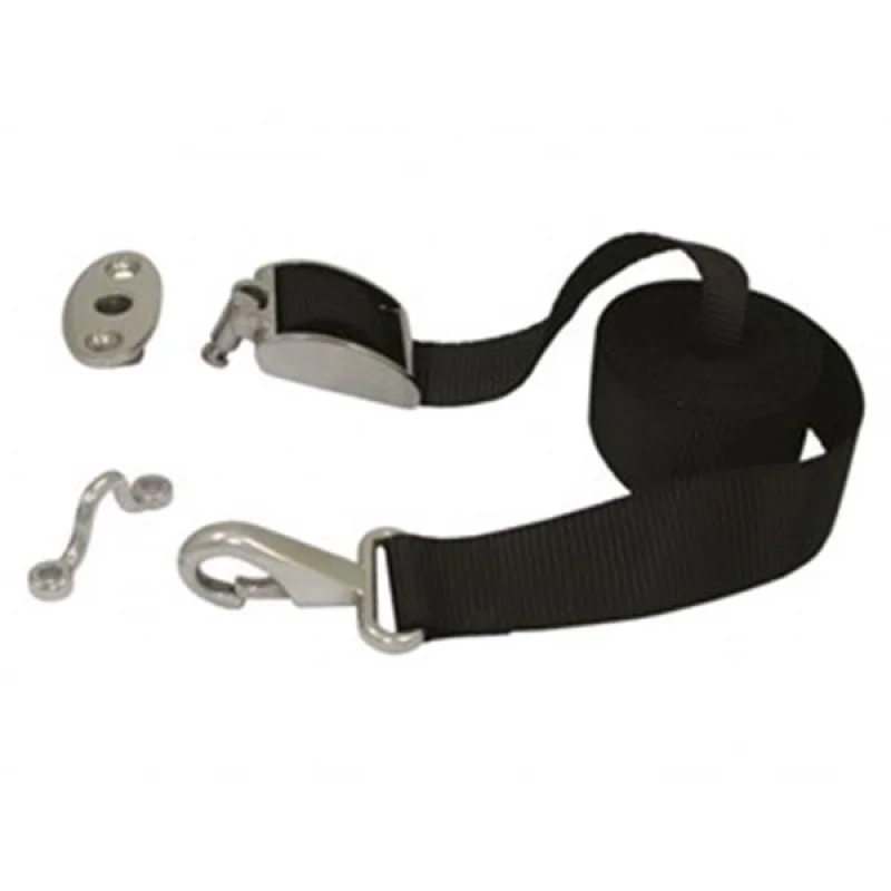 MARINE TOWN Döner başlıklı emniyet kayışı