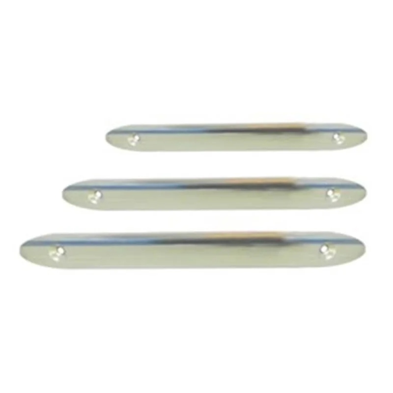 Markasız Küpeşte koruyucu 19mmx150mm