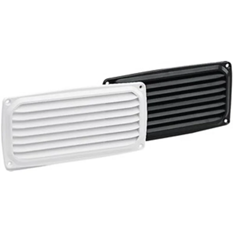 NUOVA RADE Plastik havalandırma, Beyaz 200x100mm