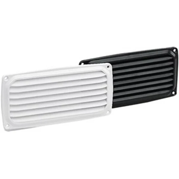 NUOVA RADE Plastik havalandırma, Beyaz 200x100mm