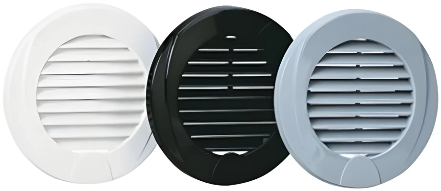 NUOVA RADE Plastik havalandırma Ø76mm