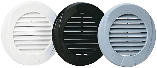 NUOVA RADE Plastic vent Ø76mm - 1