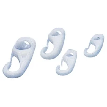 NUOVA RADE Plastik Kanca 4mm - 1