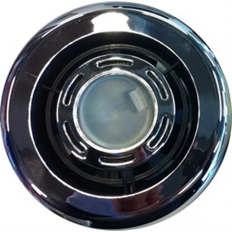 OCEANAIR Oceanair vent - light 12V KROM