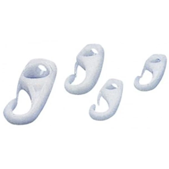 QUATTRO MARINE Plastik kanca, 4mm