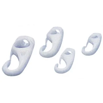 QUATTRO MARINE Plastik kanca, 8mm - 1