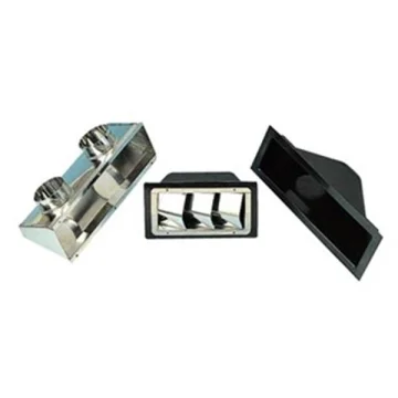 SEAWORLD Collector box for vents 76mmabs - 1