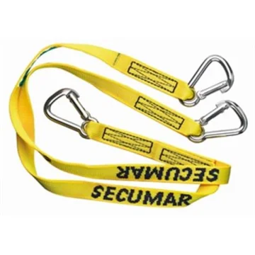 SECUMAR Emniyet kemeri kayışı 421 - 1