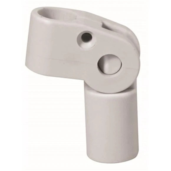 SUMAR Plastik Tente Ara Parçası, Hareketli, Beyaz