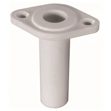 SUMAR Plastik Tente Montaj Parçası- Beyaz - 1