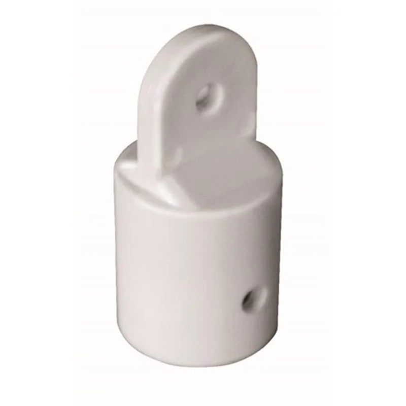 SUMAR Plastik Tente Parçası Erkek - Beyaz