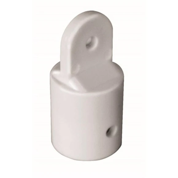 SUMAR Plastik Tente Parçası Erkek - Beyaz