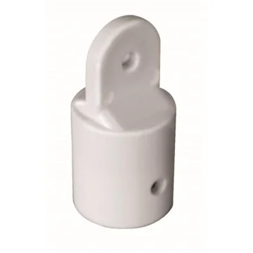 SUMAR Plastik Tente Parçası Erkek - Beyaz - 1