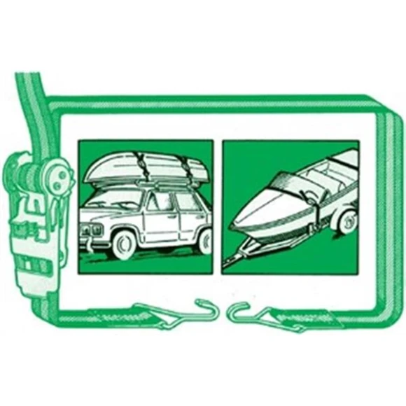 TREM Gergili Kayış