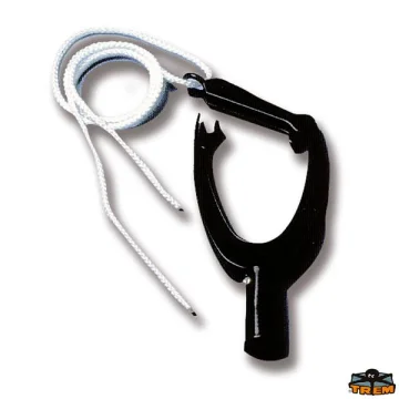 TREM Trem rope attachment hook - 1
