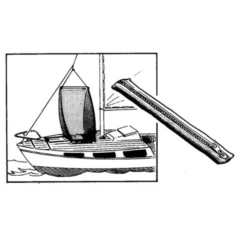 TREM Trem Havalandırma Yelkeni