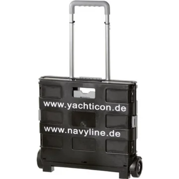 YACHTICON TAŞIMA ARABASI KASALI KAPASİTE 25 KG - 1