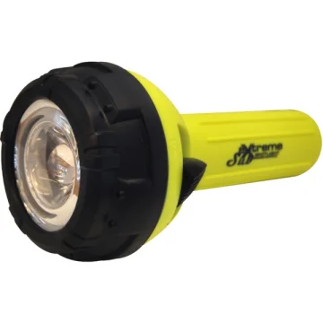 Sub-extreme ledli su altı el feneri.