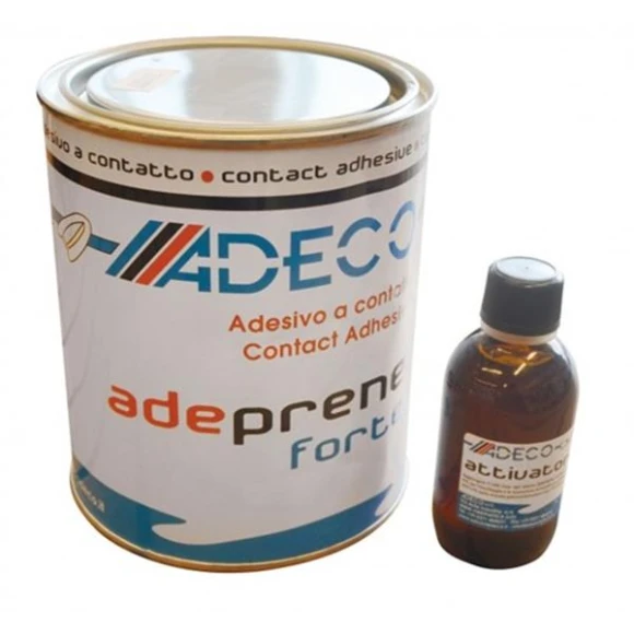ADECO SRL Adeco Adeprene Forte Yapıştırıcı 125 ml + 10 ml