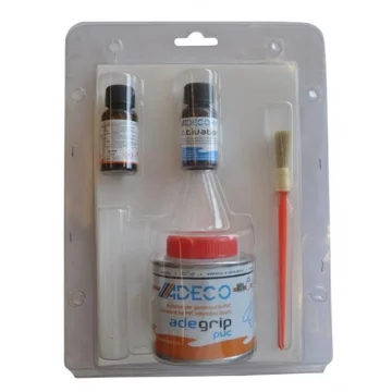 ADECO SRL Adeco Pvc Bot Tamir Kiti Beyaz - 1