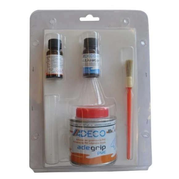 ADECO SRL Adeco Pvc Bot Tamir Kiti Gri