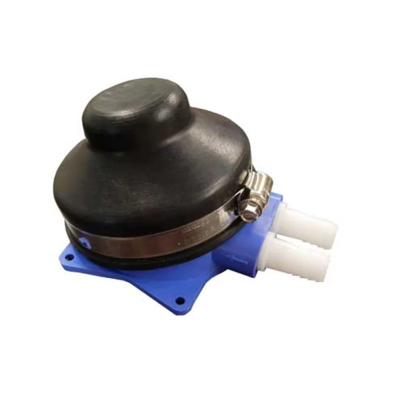 Ayak su pompası, 8 lt/dk.