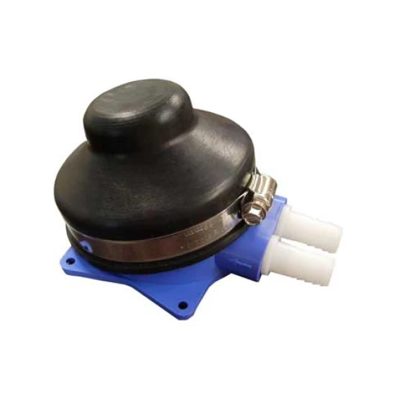 Ayak su pompası, 8 lt/dk.