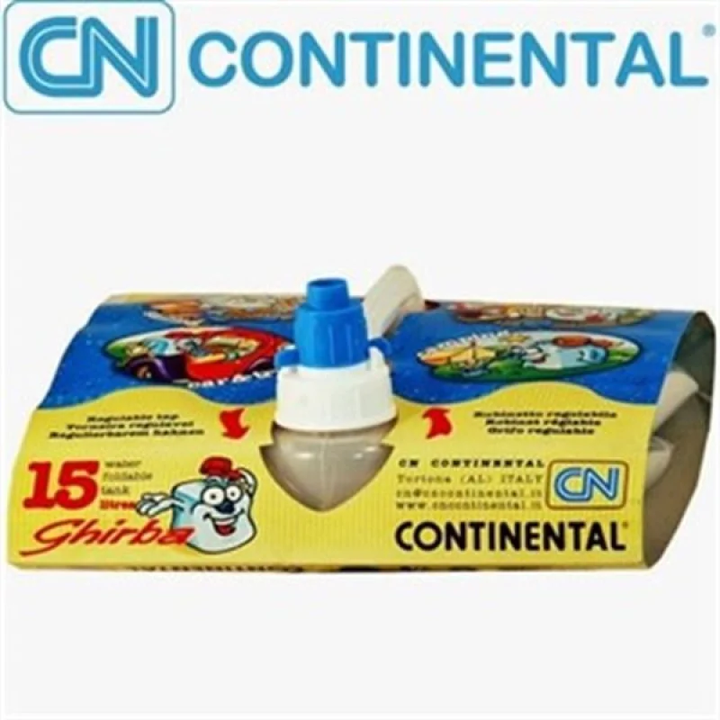 BRAVO - SCOPREGA PORTATİF SU TAŞIMA BİDONU 10 LT