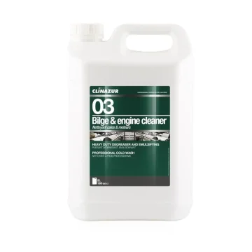 CLIN AZUR Clin Azur -03- Professional Bilge Cleaner 5 Litre - 1