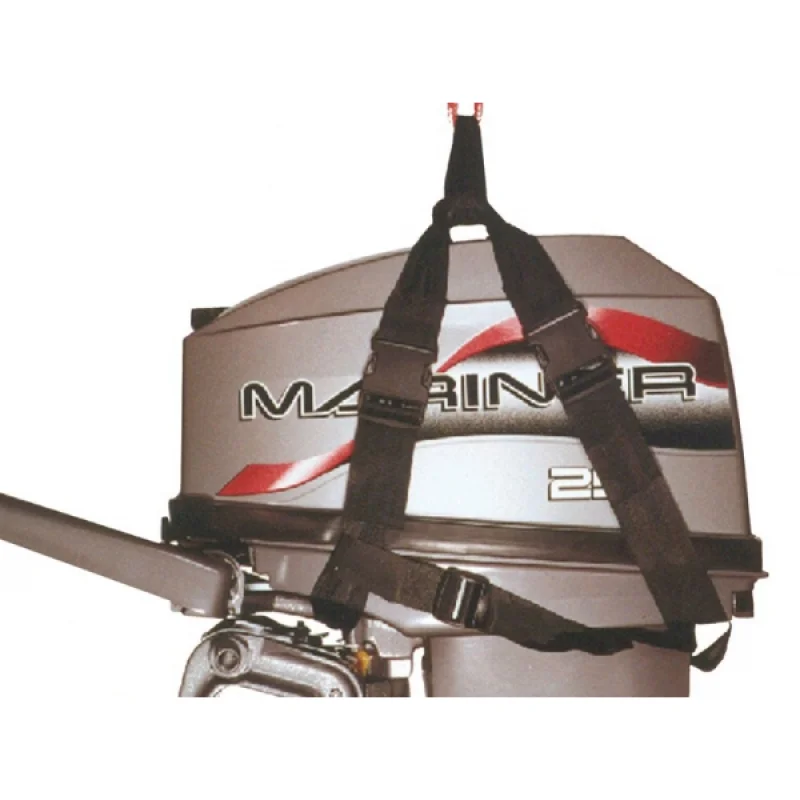 Dıştan takma motor askısı. 