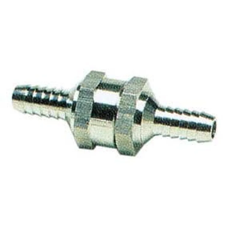 Geri dönüşsüz valf, yakıt için, hortuma montaj