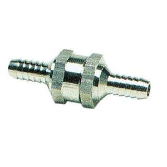 Geri dönüşsüz valf, yakıt için, hortuma montaj