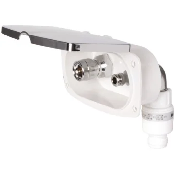 Flush Water Inlet-Outlet - 1