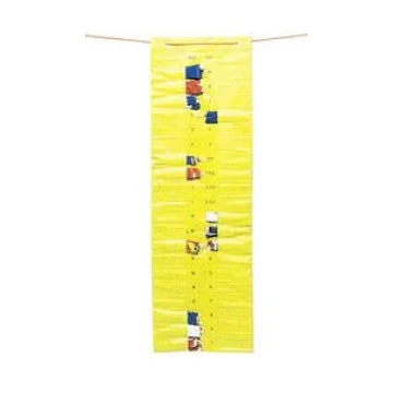 İşaret bayrak seti için çanta. - 1