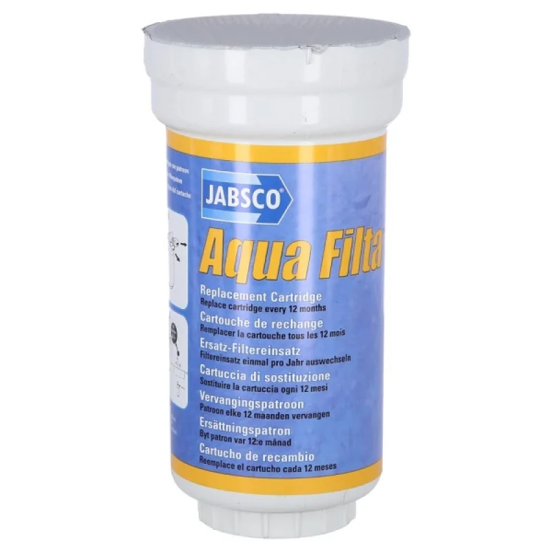 Jabsco 59100-0000 Aqua Filta yedek kartuş