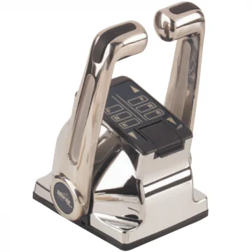 Kumanda kolu. Çiftli. - 1